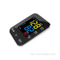 Bluetooth LCD машина го надвладеениот монитор на крвниот притисок
